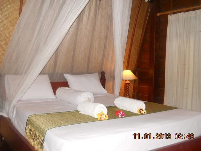 Balenta Bungalow Gili Trawangan Exterior photo
